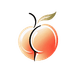 peachy24 logo